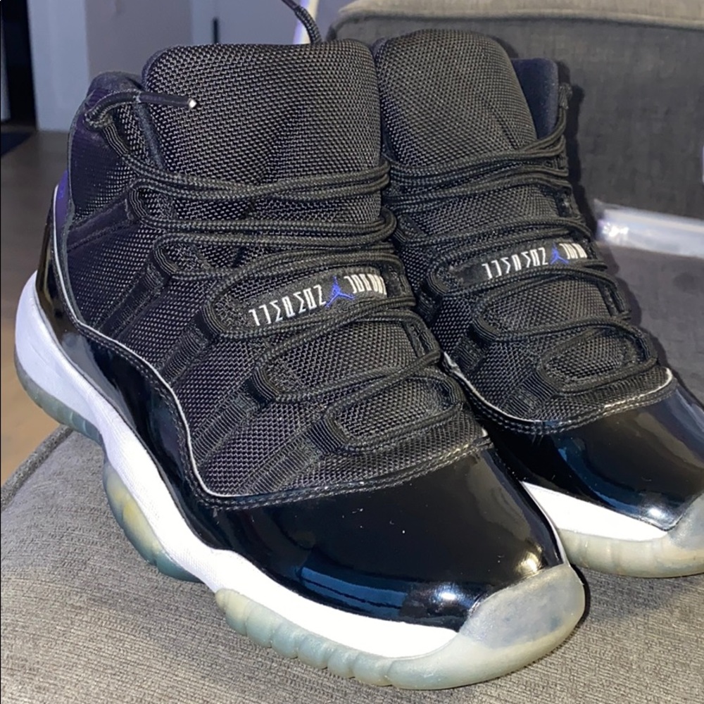 Space jam 11 Jordan’s